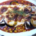 モコブーママ's cooksnap of when they made 材料3つ★なすのチーズ焼き.
