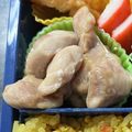 ココアLoveママ's cooksnap of when they made 祝♪話題入り 下味冷凍♪鶏塩レモン.