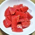 ＊なぁ＊'s cooksnap of when they made 簡単＾＾グレープフルーツの切り方・剥き方.