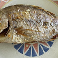 らんち☆'s cooksnap of when they made タイ(マダイ)の塩焼き.