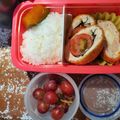 ももはん♪'s cooksnap of when they made スコッチトマト&エッグ.