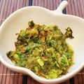 あーこ姐's cooksnap of when they made いつかあなたに 功ちゃんのセロリ味噌♪.