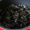 ♡マッキークッキング's cooksnap of when they made 海苔をちぎって簡単・海苔キムチ.