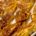 MULA's cooksnap of when they made フワフワサクサク♪夕顔のワタタマ♪.