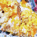 平内っ子's cooksnap of when they made 冷凍卵の天ぷら.