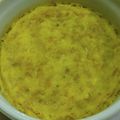 ヨシヨッシー's cooksnap of when they made 【離乳食中期】かぼちゃとバナナのプリン.