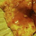 ヨシヨッシー's cooksnap of when they made 麺つゆダレで簡単♡めかじきのカレー風味♪.