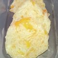 つくね's cooksnap of when they made 離乳食9ヶ月☆手づかみそうめんのおやき.