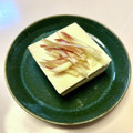 azbjbn's cooksnap of when they made ごま油とみょうがの冷奴.