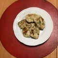 みみふぁん's cooksnap of when they made 鶏胸肉の青海苔ピカタ.