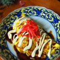 haruku221's cooksnap of when they made ♪煮豚ともやしのとんぺい焼き♪.