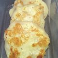 つくね's cooksnap of when they made 米粉バナナパンケーキ（離乳食手づかみ）.