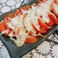 jack06's cooksnap of when they made トマトのパン粉チーズ焼き.