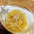 choco831's cooksnap of when they made 市販のつゆで簡単！自家製なめたけ.