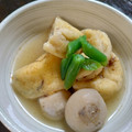 masaetsu's cooksnap of when they made がんもどきと里芋の煮もの.