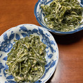 カナリアイエロー's cooksnap of when they made きり昆布の辛子マヨネーズ和え♪.
