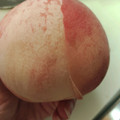 のりこったん's cooksnap of when they made 手でむけちゃう桃の皮.