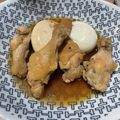 mshangover's cooksnap of when they made 鶏手羽のさっぱり煮(かんたん酢).