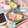 sakuraロゼット's cooksnap of when they made 我が家のすし飯.