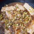 クック8N6YI3☆'s cooksnap of when they made 豚ロース南蛮焼き.