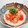 バカリャウ's cooksnap of when they made スモークサーモン・トマト紫蘇のおろし和え.