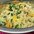 ゆっきん♪'s cooksnap of when they made 切干大根とツナの中華風あえもの.