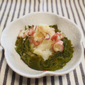 バカリャウ's cooksnap of when they made メカブの変わりおろし和え.