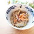 mamaRD's cooksnap of when they made 【簡単レンチン】＊ごぼうサラダ＊.