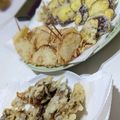 るなぎっちまま's cooksnap of when they made ３つの材料だけdeサクサクになる天ぷら衣.