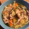 Ｓａｎａ鈴's cooksnap of when they made ♪五目あんかけラーメン♪.