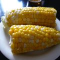 ゆいランラン's cooksnap of when they made とうきびをレンジで美味しく食べる方法二つ.