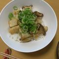 ピンクのたまご's cooksnap of when they made 切って炒めるだけ！【無限エリンギ丼】.