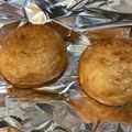 明日の風☆'s cooksnap of when they made 魚河岸揚げ・蒲鉾焼いてみて〜♬.