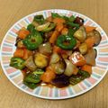 クックID3MMY☆'s cooksnap of when they made 揚げない！簡単！黒酢酢鶏♪　.