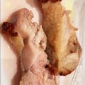 アリエルリエキチ's cooksnap of when they made 魚焼きグリルで☆鶏肉のグリル焼き.