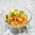 ＠迷子＠'s cooksnap of when they made かぼちゃのゆで卵サラダ♪.
