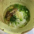 ケメラルド's cooksnap of when they made 冷やし稲庭うどん。(o^^o)♪.