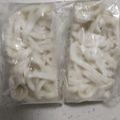 frootique's cooksnap of when they made 冷凍うどん半分個.