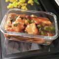 からあげパーティー's cooksnap of when they made 鶏胸肉のとろとろ中華あんかけ丼♪.