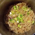inLondon's cooksnap of when they made 鯖缶と糸こんにゃくの甘辛ガーリック炒め.