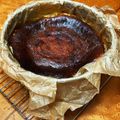 Nemui…1's cooksnap of when they made バスクチーズケーキ.