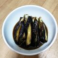 クック8X687W☆'s cooksnap of when they made レシピ投稿祭　茄子の甘酢炒め煮.