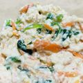 ▼△▼△▼△▼△▼△'s cooksnap of when they made ほうれん草の白和え.