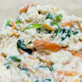 ▼△▼△▼△▼△▼△'s cooksnap of when they made ほうれん草の白和え.