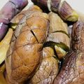 ▼△▼△▼△▼△▼△'s cooksnap of when they made 作り置き♡超簡単めんつゆで茄子の煮びたし.