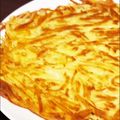 まゆまゆ☆ぷぅ's cooksnap of when they made 焦げ目がカリカリ！じゃがいもクレープ.