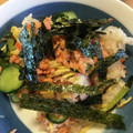 かずくん☆'s cooksnap of when they made お得な裏技！市販のちらし寿司の素を！？.