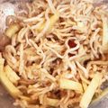 saki1010's cooksnap of when they made 切干大根 de はりはり漬け～常備菜♡.