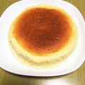 mimimi525's cooksnap of when they made ふわぁ〜しゅわ♡ヨーグルトスフレケーキ♡.