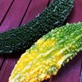 マメ山マメ太's cooksnap of when they made おつまみにも♪ゴーヤーの唐揚げ.